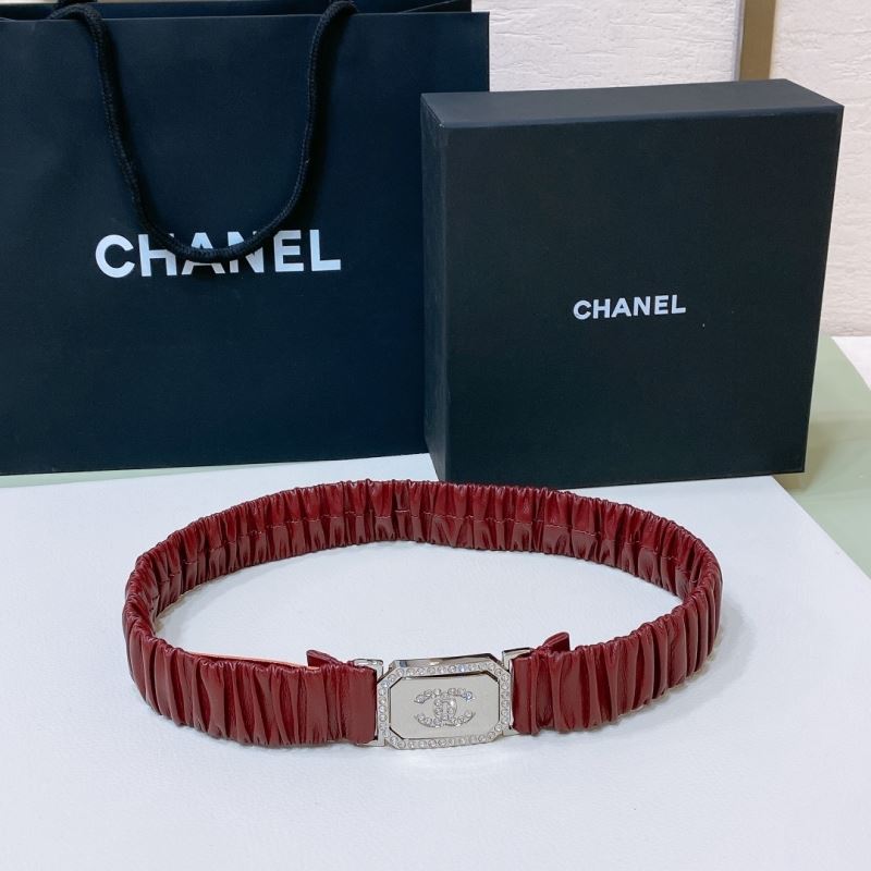 Chanel Belts